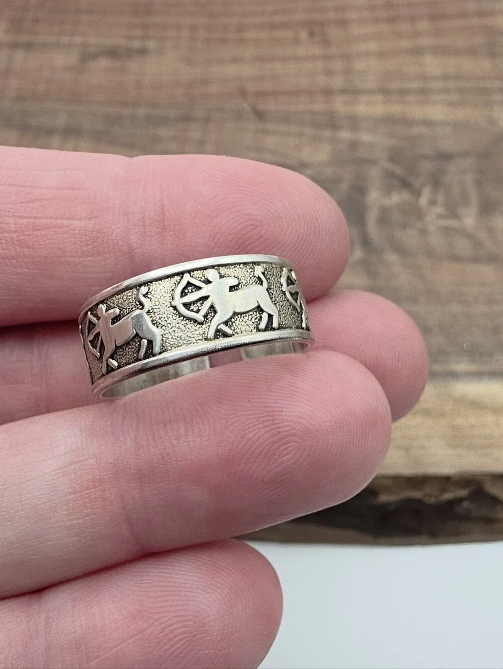925 Sterling Silver vintage french